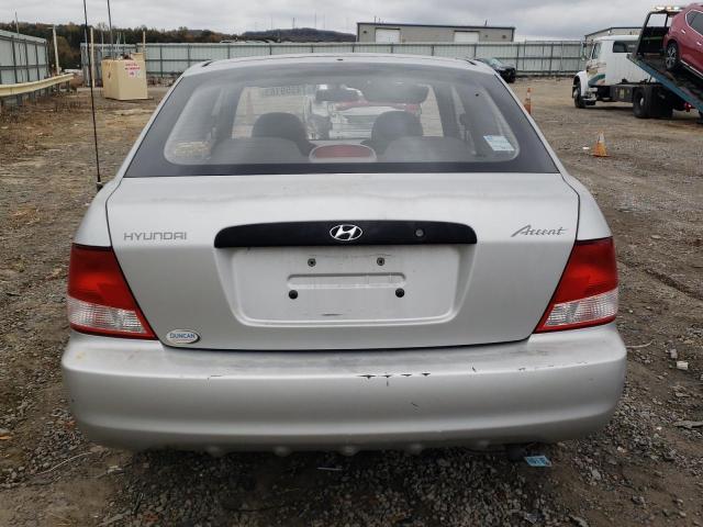 Photo 5 VIN: KMHCF35GX2U190478 - HYUNDAI ACCENT 