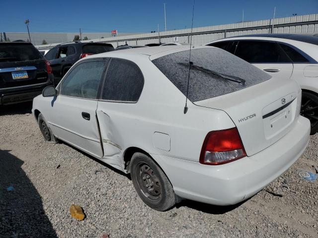 Photo 1 VIN: KMHCG35C02U225104 - HYUNDAI ACCENT GS 