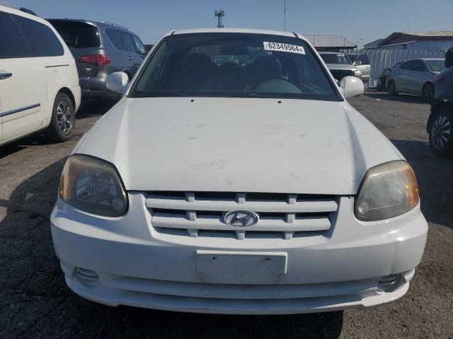 Photo 4 VIN: KMHCG35C05U324493 - HYUNDAI ACCENT 