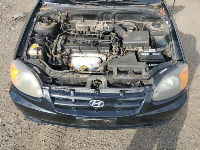 Photo 10 VIN: KMHCG35C05U332190 - HYUNDAI ACCENT GS 