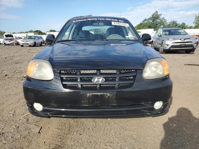 Photo 4 VIN: KMHCG35C05U332190 - HYUNDAI ACCENT GS 