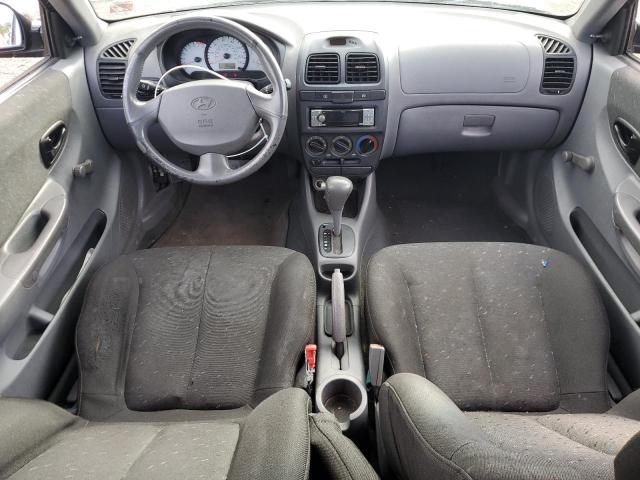 Photo 7 VIN: KMHCG35C05U332190 - HYUNDAI ACCENT GS 