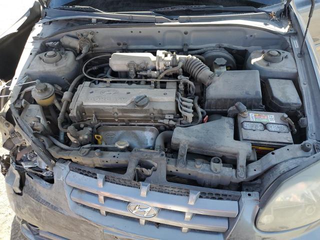 Photo 10 VIN: KMHCG35C05U346011 - HYUNDAI ACCENT 