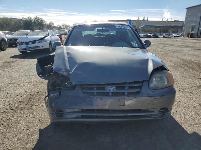 Photo 4 VIN: KMHCG35C05U346011 - HYUNDAI ACCENT 