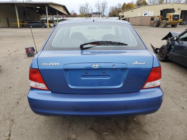 Photo 5 VIN: KMHCG35C12U189875 - HYUNDAI ACCENT 