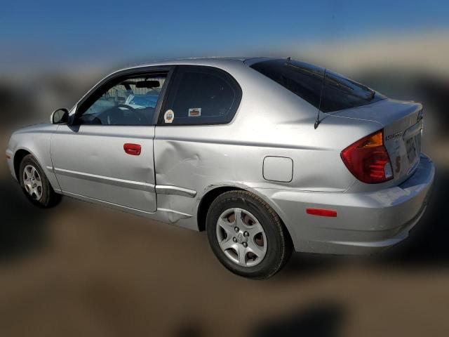 Photo 1 VIN: KMHCG35C13U275074 - HYUNDAI ACCENT 