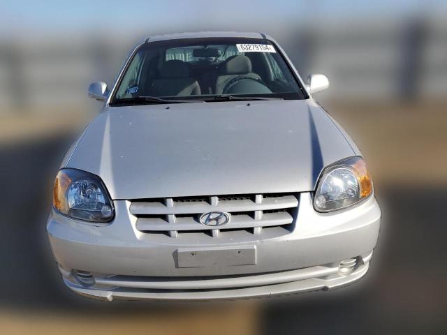 Photo 4 VIN: KMHCG35C13U275074 - HYUNDAI ACCENT 