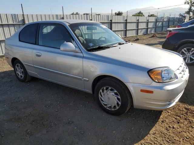 Photo 9 VIN: KMHCG35C13U275074 - HYUNDAI ACCENT 