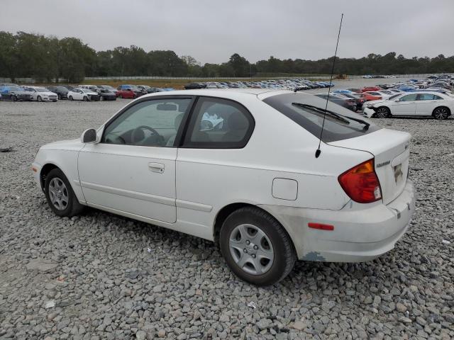 Photo 1 VIN: KMHCG35C14U311640 - HYUNDAI ACCENT GL 