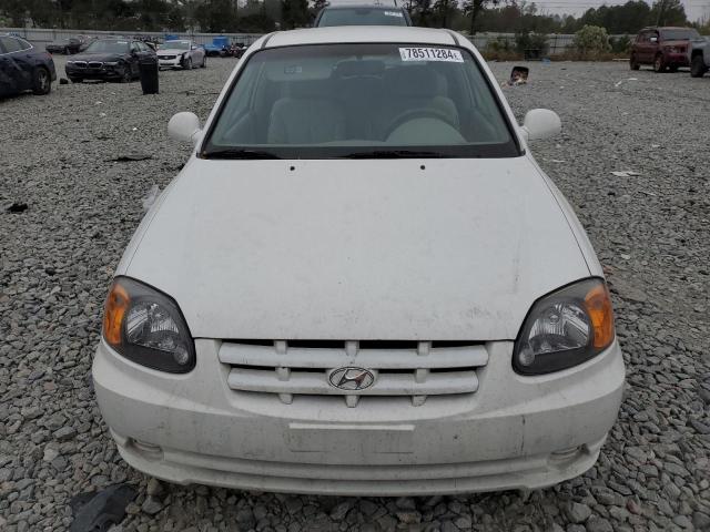 Photo 4 VIN: KMHCG35C14U311640 - HYUNDAI ACCENT GL 