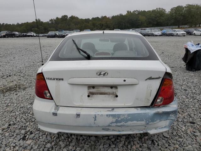 Photo 5 VIN: KMHCG35C14U311640 - HYUNDAI ACCENT GL 