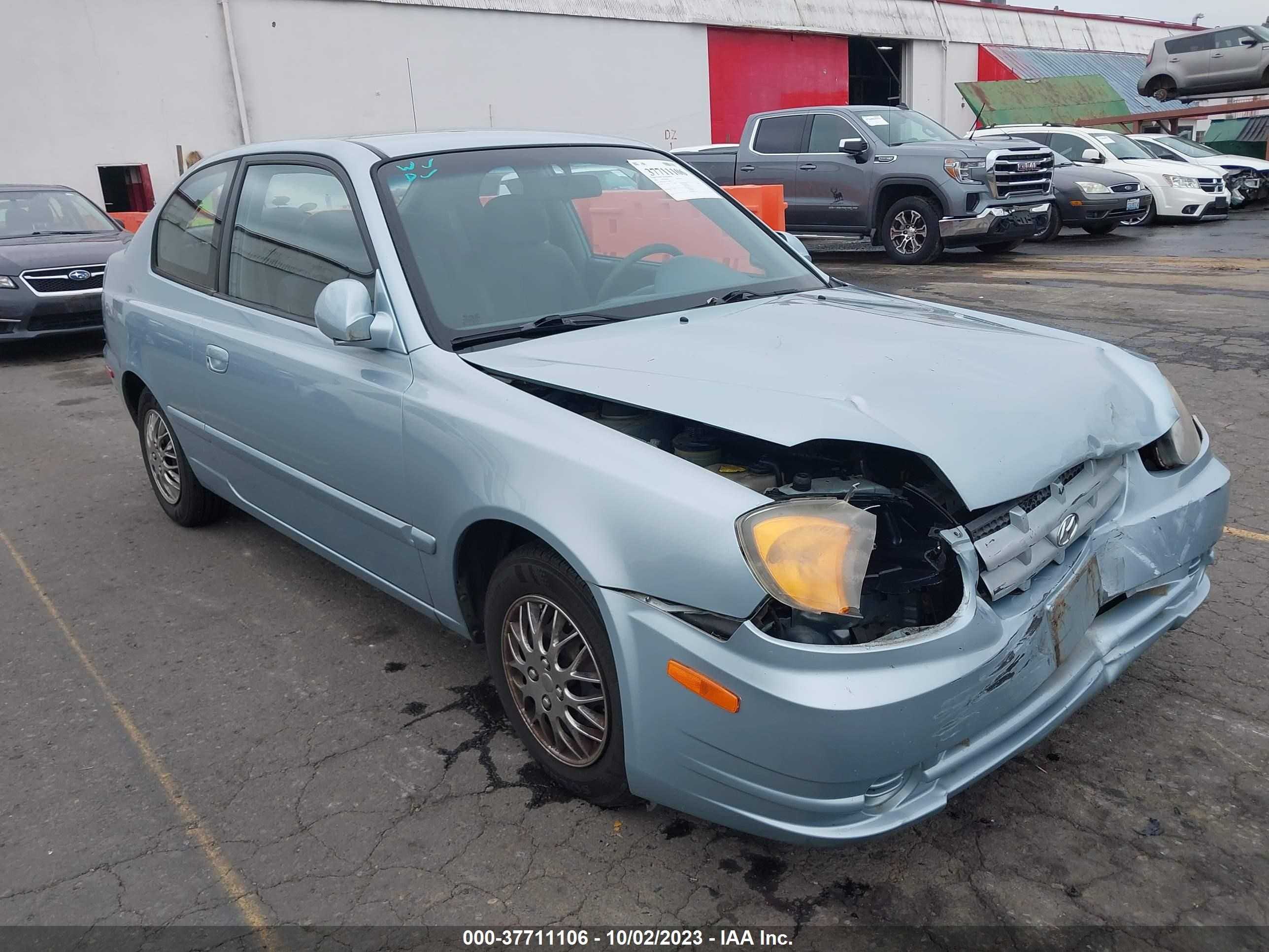 Photo 0 VIN: KMHCG35C15U339990 - HYUNDAI ACCENT 