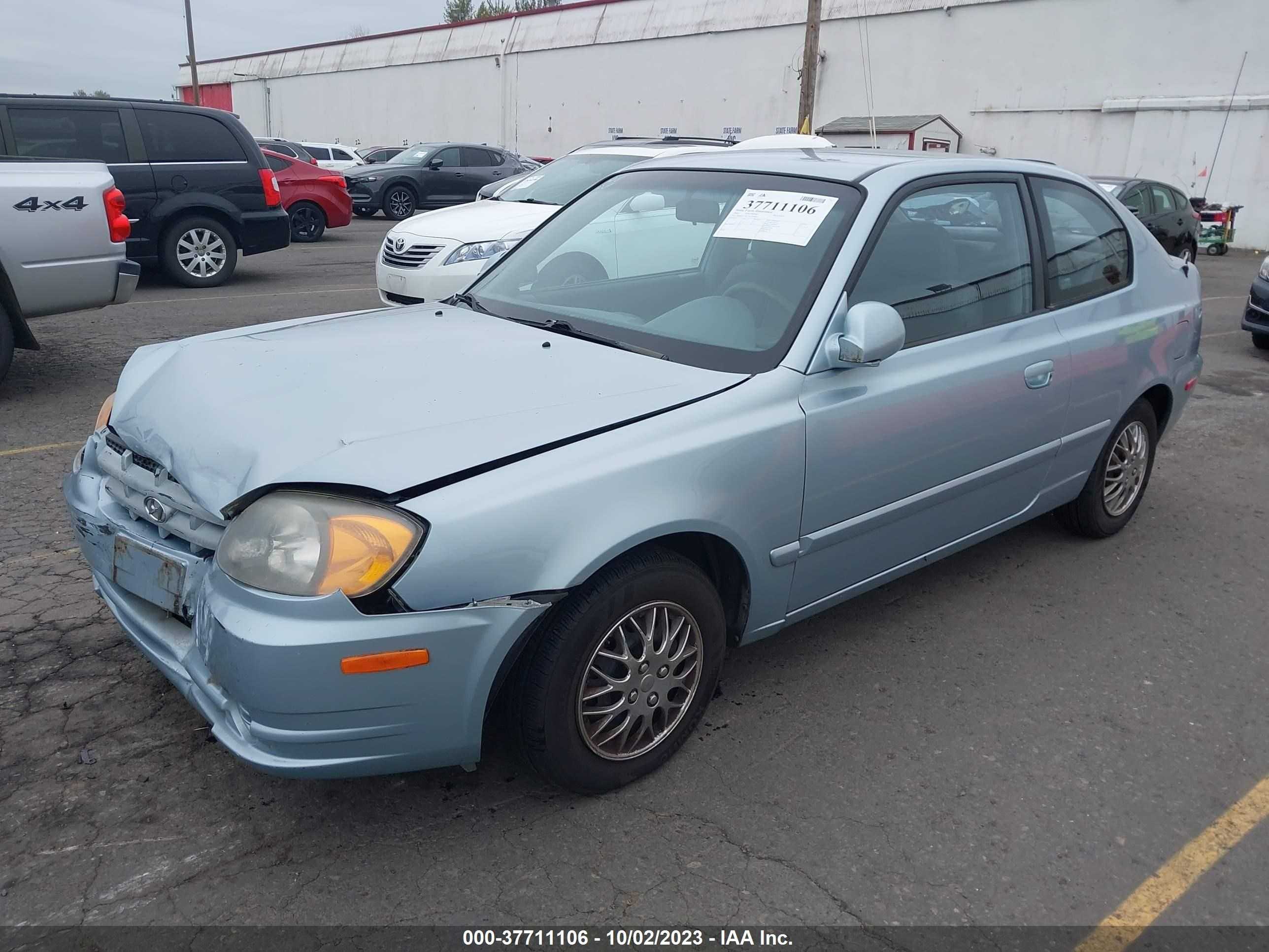 Photo 1 VIN: KMHCG35C15U339990 - HYUNDAI ACCENT 