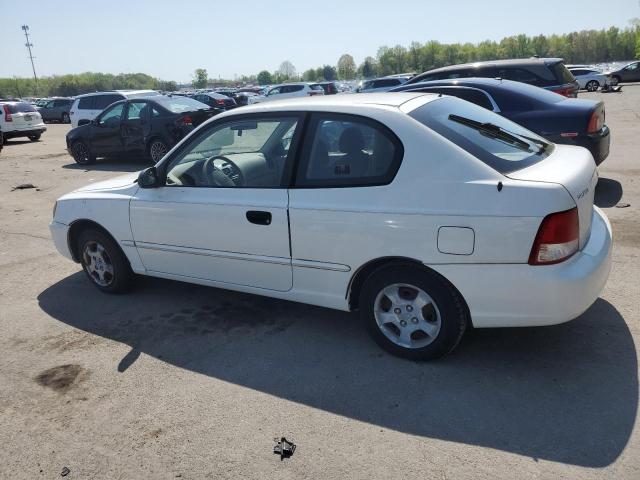 Photo 1 VIN: KMHCG35C21U151313 - HYUNDAI ACCENT 