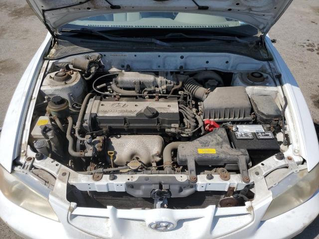 Photo 10 VIN: KMHCG35C21U151313 - HYUNDAI ACCENT 