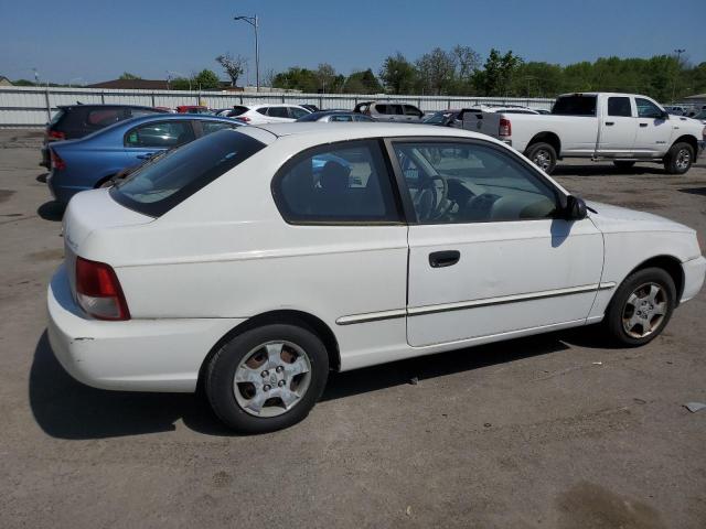 Photo 2 VIN: KMHCG35C21U151313 - HYUNDAI ACCENT 