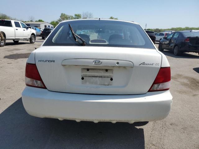 Photo 5 VIN: KMHCG35C21U151313 - HYUNDAI ACCENT 