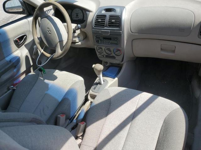 Photo 7 VIN: KMHCG35C21U151313 - HYUNDAI ACCENT 