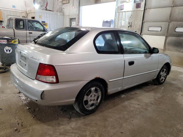 Photo 2 VIN: KMHCG35C21U153921 - HYUNDAI ACCENT 