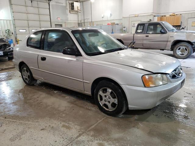 Photo 3 VIN: KMHCG35C21U153921 - HYUNDAI ACCENT 