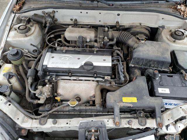 Photo 10 VIN: KMHCG35C23U235845 - HYUNDAI ACCENT 