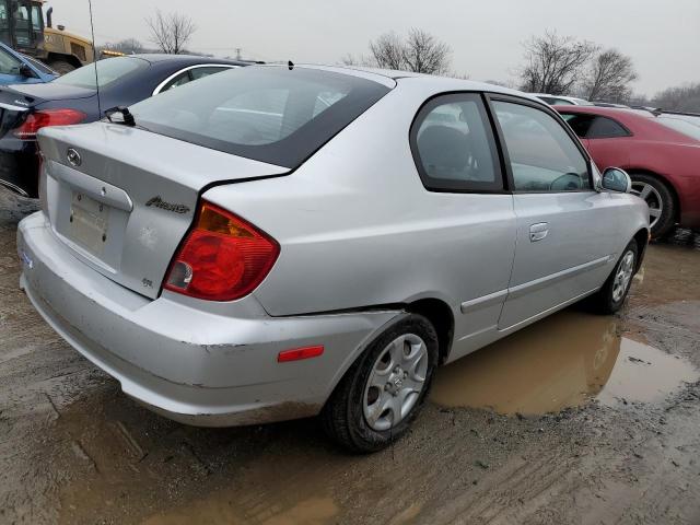 Photo 2 VIN: KMHCG35C23U235845 - HYUNDAI ACCENT 