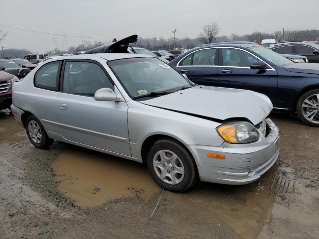 Photo 3 VIN: KMHCG35C23U235845 - HYUNDAI ACCENT 