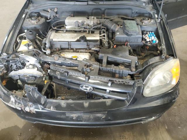 Photo 10 VIN: KMHCG35C24U292676 - HYUNDAI ACCENT 