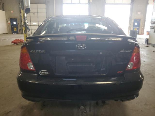 Photo 5 VIN: KMHCG35C24U292676 - HYUNDAI ACCENT 