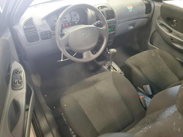 Photo 7 VIN: KMHCG35C24U292676 - HYUNDAI ACCENT 