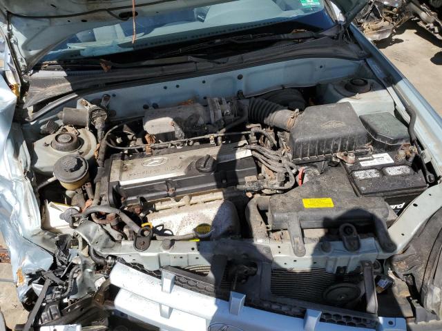 Photo 10 VIN: KMHCG35C25U330702 - HYUNDAI ACCENT GS 