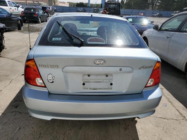 Photo 5 VIN: KMHCG35C25U330702 - HYUNDAI ACCENT GS 