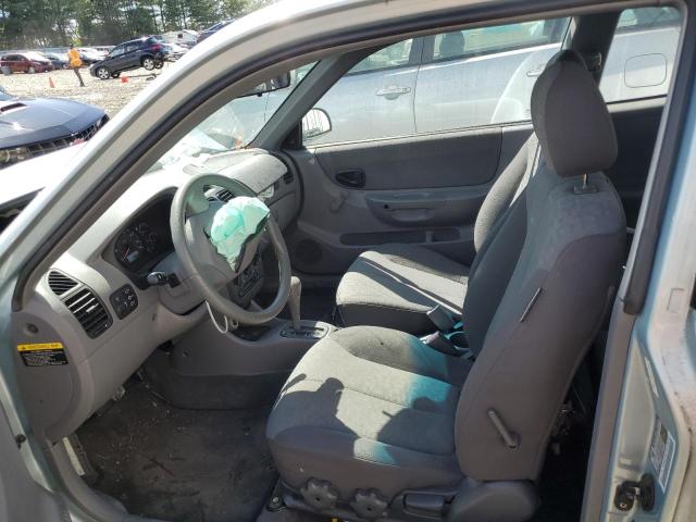 Photo 6 VIN: KMHCG35C25U330702 - HYUNDAI ACCENT GS 