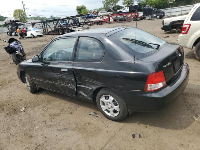 Photo 1 VIN: KMHCG35C32U188260 - HYUNDAI ACCENT GS 