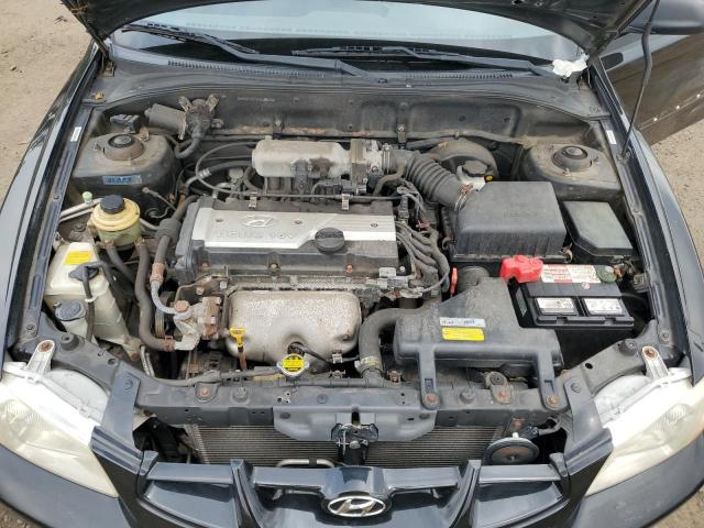 Photo 10 VIN: KMHCG35C32U188260 - HYUNDAI ACCENT GS 