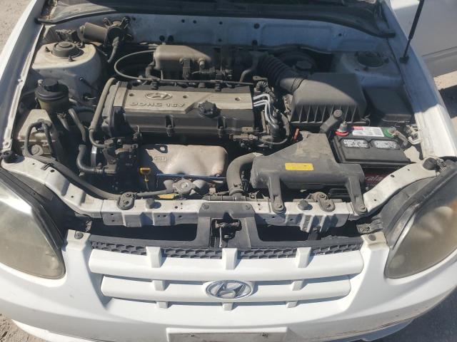 Photo 10 VIN: KMHCG35C33U270443 - HYUNDAI ACCENT GL 