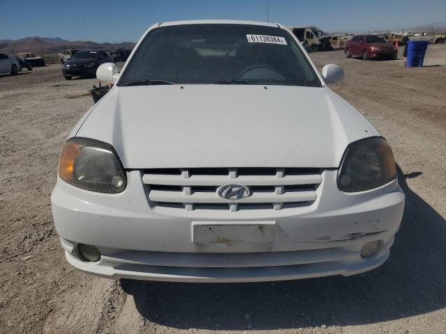 Photo 4 VIN: KMHCG35C33U270443 - HYUNDAI ACCENT GL 