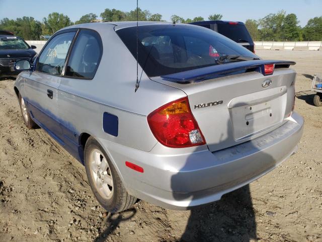 Photo 2 VIN: KMHCG35C34U280200 - HYUNDAI ACCENT 