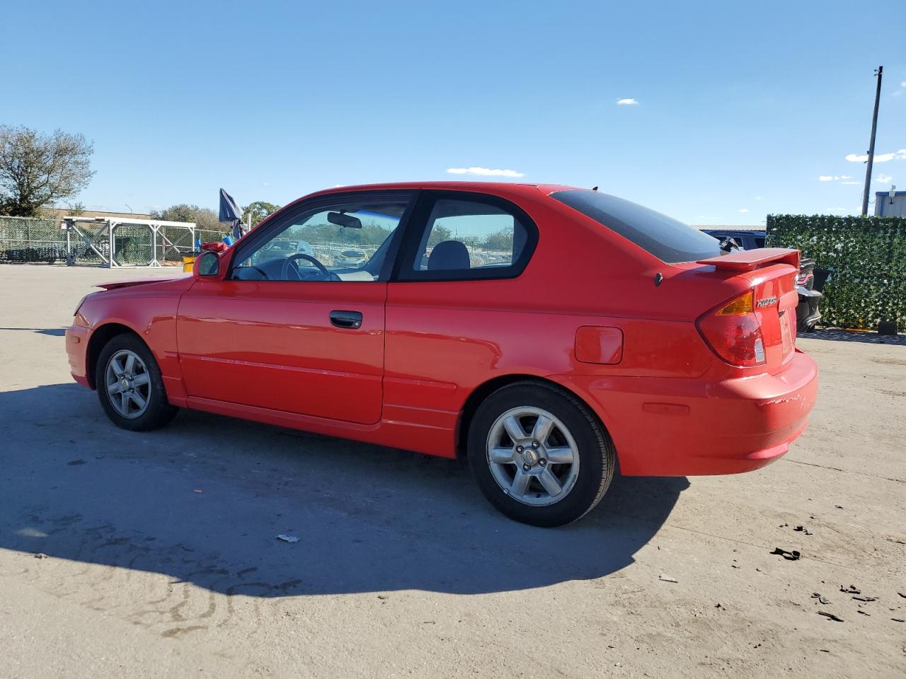 Photo 1 VIN: KMHCG35C34U286045 - HYUNDAI ACCENT 