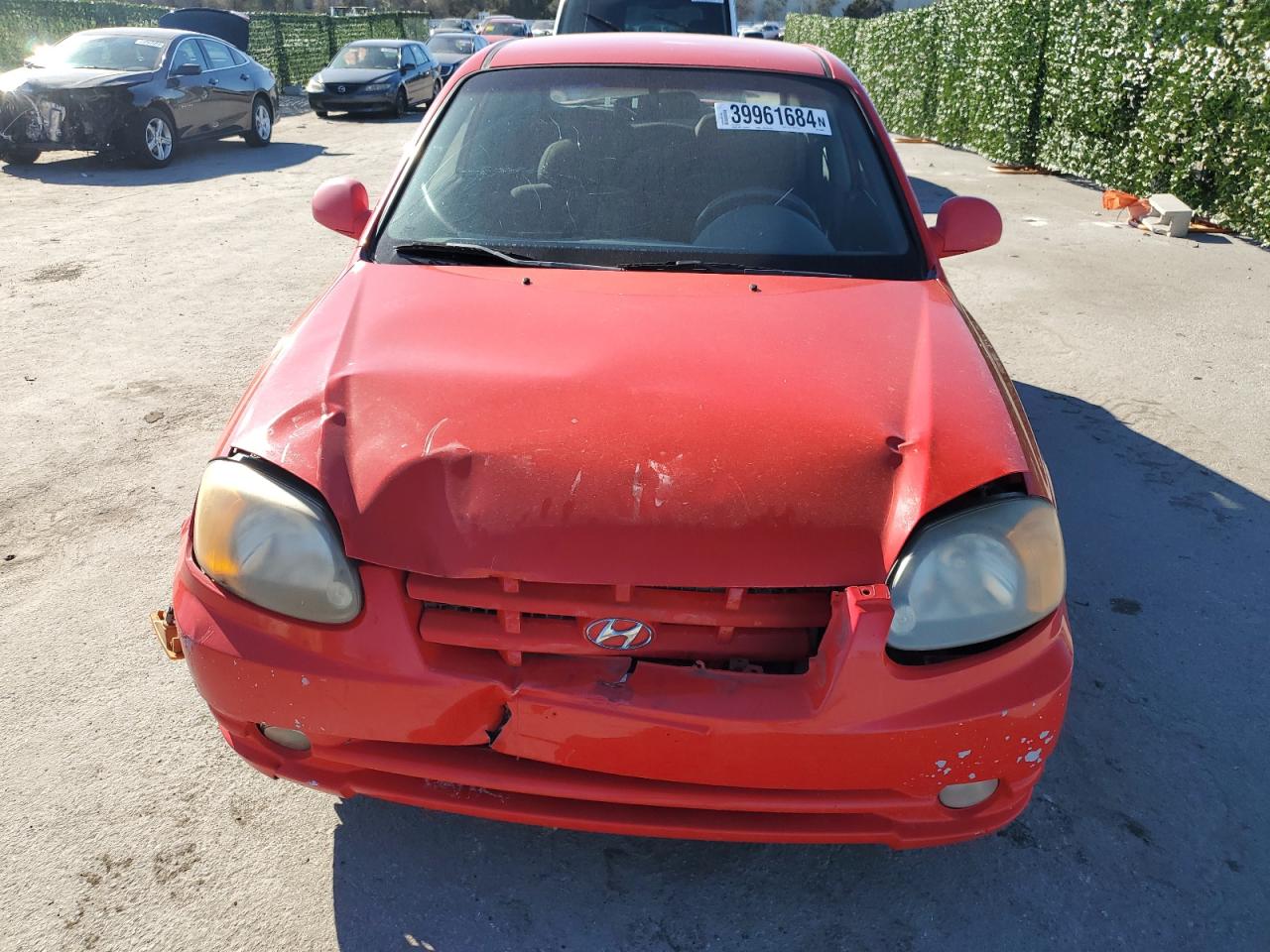 Photo 4 VIN: KMHCG35C34U286045 - HYUNDAI ACCENT 