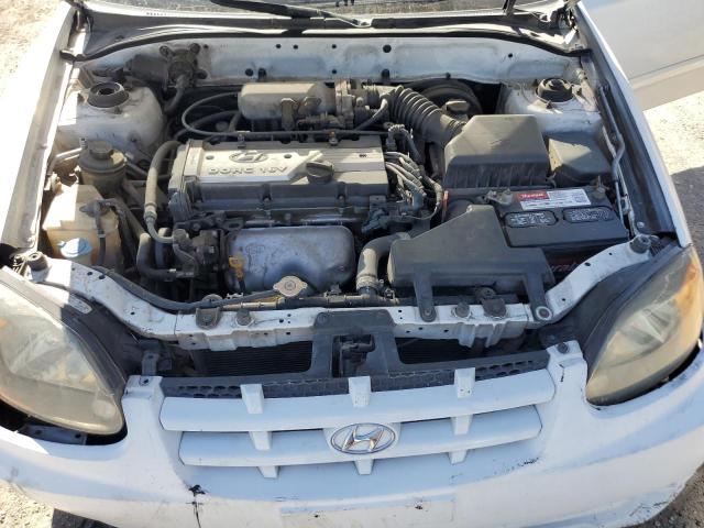 Photo 10 VIN: KMHCG35C35U343264 - HYUNDAI ACCENT GS 