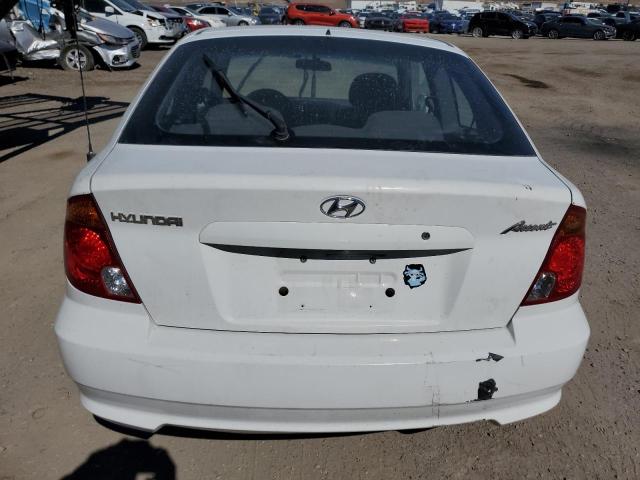 Photo 5 VIN: KMHCG35C35U343264 - HYUNDAI ACCENT GS 