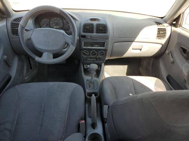 Photo 7 VIN: KMHCG35C35U343264 - HYUNDAI ACCENT GS 