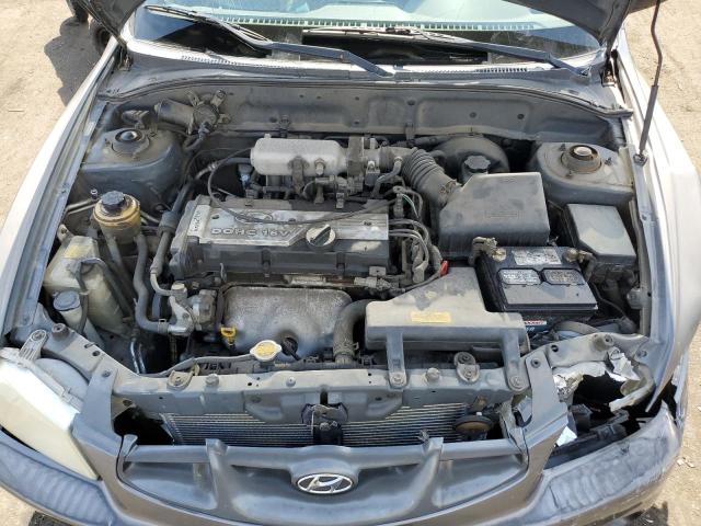 Photo 10 VIN: KMHCG35C42U211948 - HYUNDAI ACCENT GS 