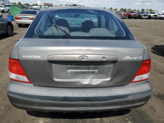 Photo 5 VIN: KMHCG35C42U211948 - HYUNDAI ACCENT GS 