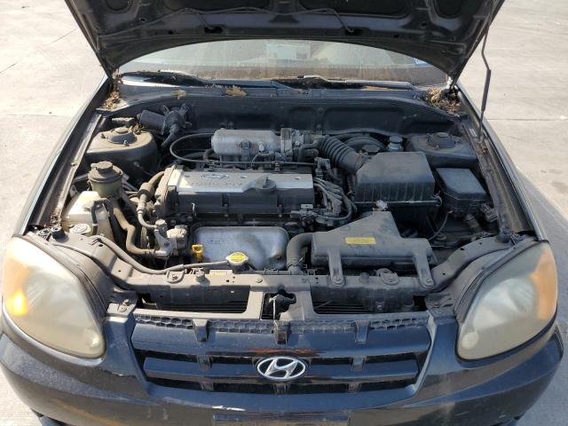 Photo 10 VIN: KMHCG35C43U258799 - HYUNDAI ACCENT GL 