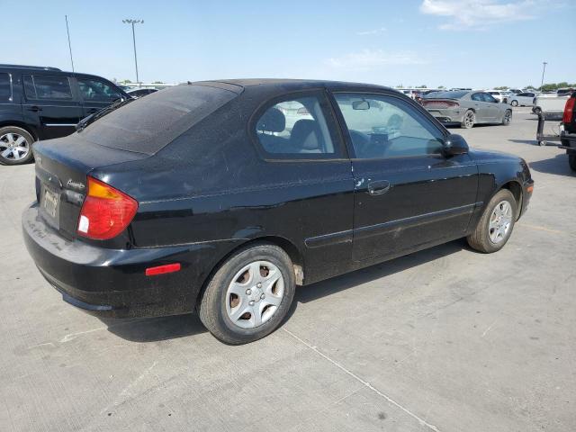 Photo 2 VIN: KMHCG35C43U258799 - HYUNDAI ACCENT GL 