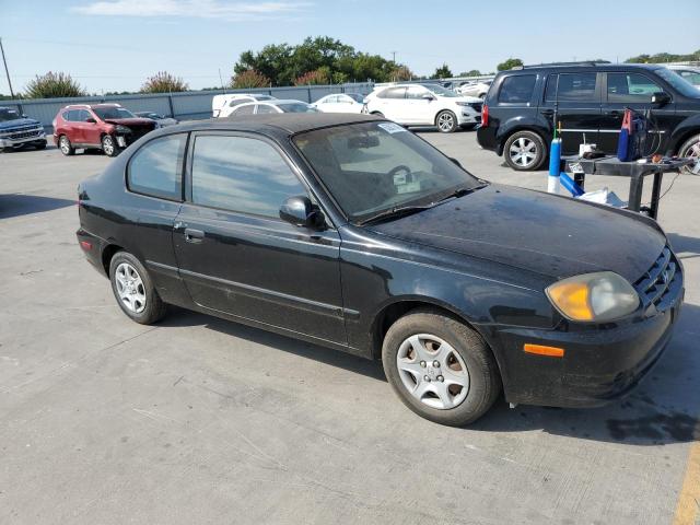 Photo 3 VIN: KMHCG35C43U258799 - HYUNDAI ACCENT GL 