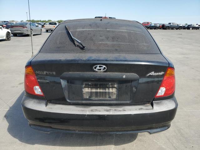 Photo 5 VIN: KMHCG35C43U258799 - HYUNDAI ACCENT GL 