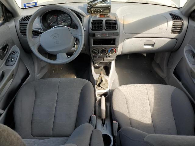 Photo 7 VIN: KMHCG35C43U258799 - HYUNDAI ACCENT GL 